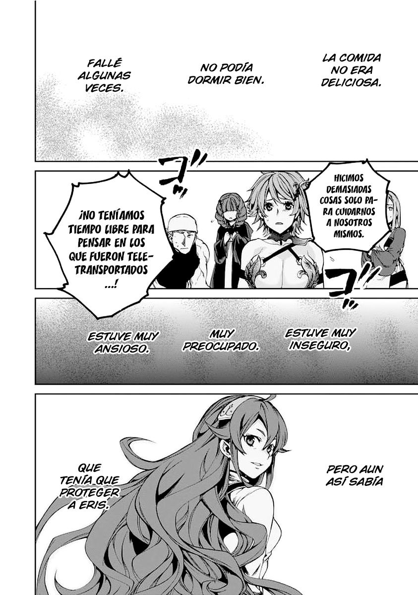 Mushoku Tensei: Isekai Ittara Honki Dasu Capitulo 34 página 22