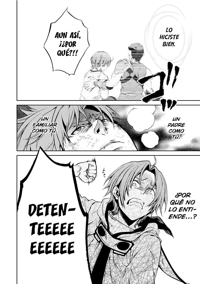Mushoku Tensei: Isekai Ittara Honki Dasu Capitulo 34 página 24
