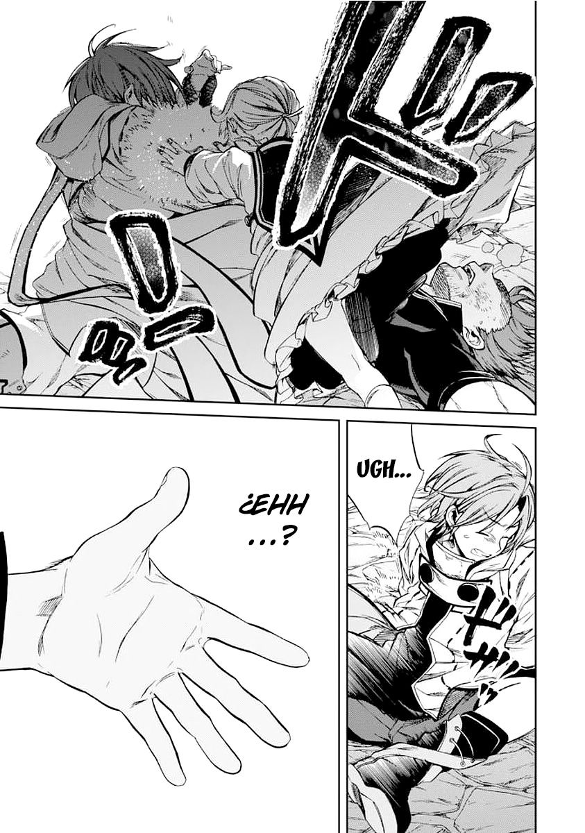 Mushoku Tensei: Isekai Ittara Honki Dasu Capitulo 34 página 25