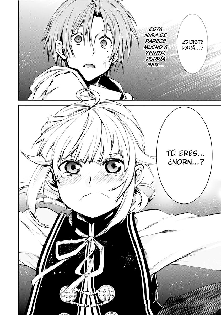 Mushoku Tensei: Isekai Ittara Honki Dasu Capitulo 34 página 27