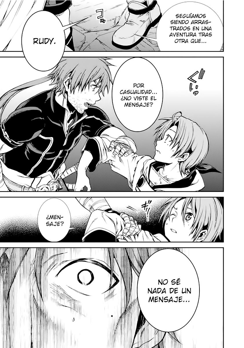 Mushoku Tensei: Isekai Ittara Honki Dasu Capitulo 34 página 7
