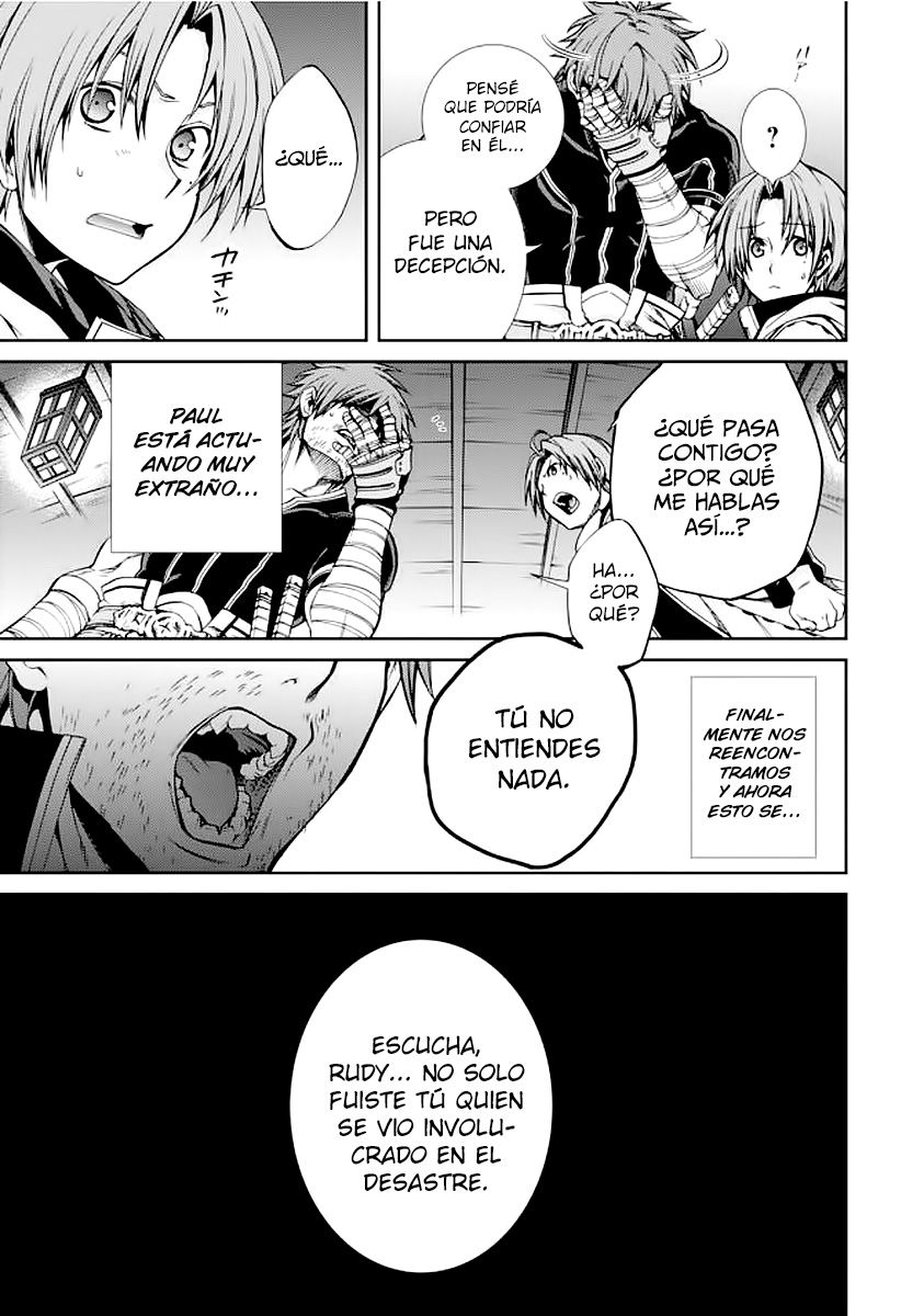 Mushoku Tensei: Isekai Ittara Honki Dasu Capitulo 34 página 9