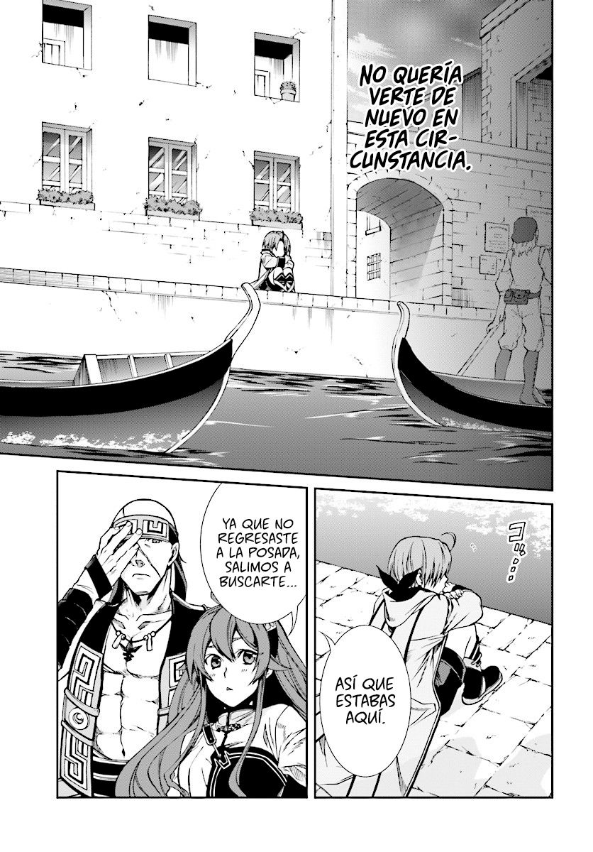 Mushoku Tensei: Isekai Ittara Honki Dasu Capitulo 35 página 10