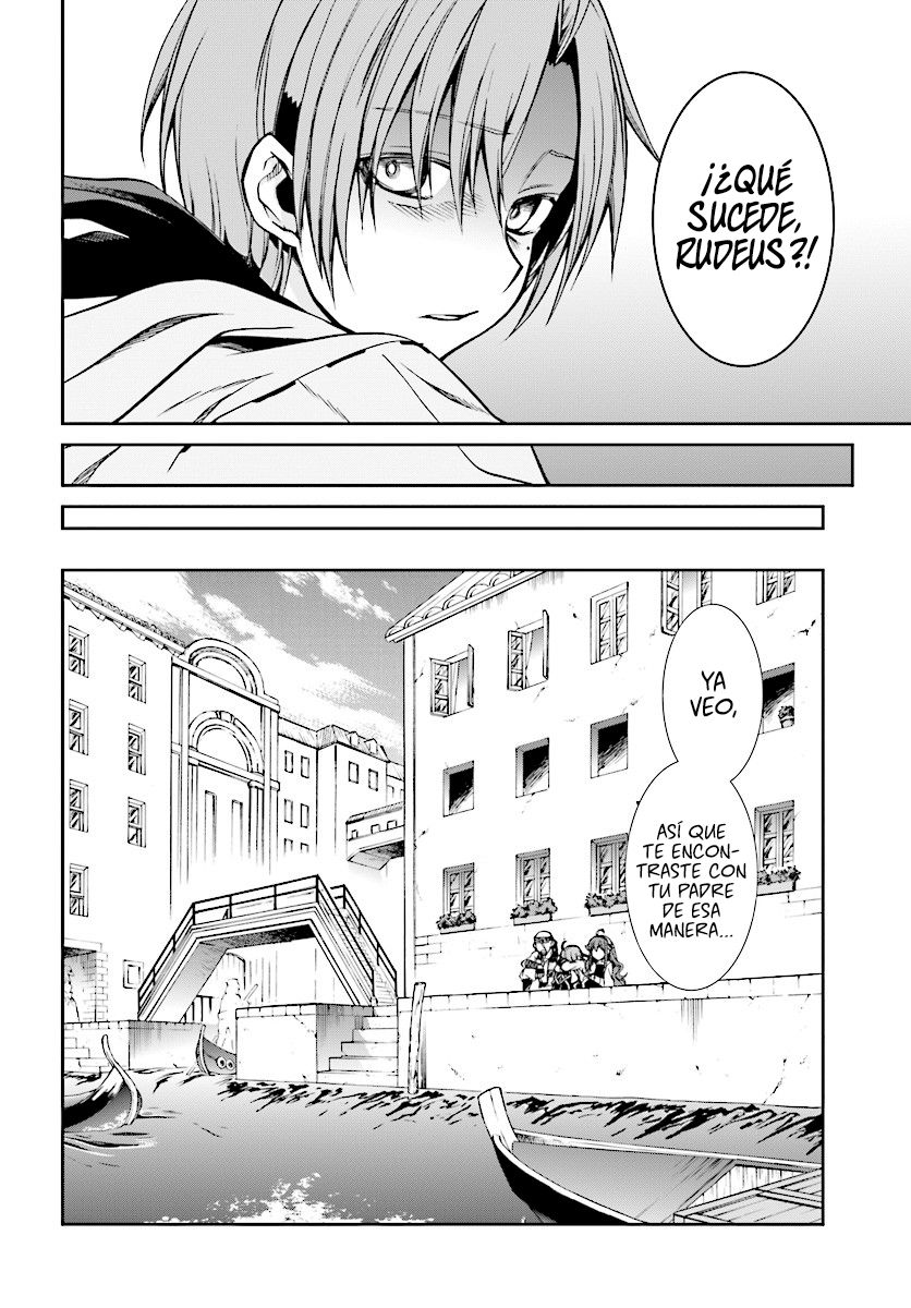 Mushoku Tensei: Isekai Ittara Honki Dasu Capitulo 35 página 11