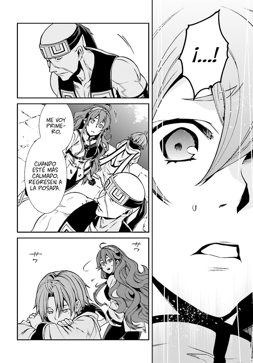 Mushoku Tensei: Isekai Ittara Honki Dasu Capitulo 35 página 13