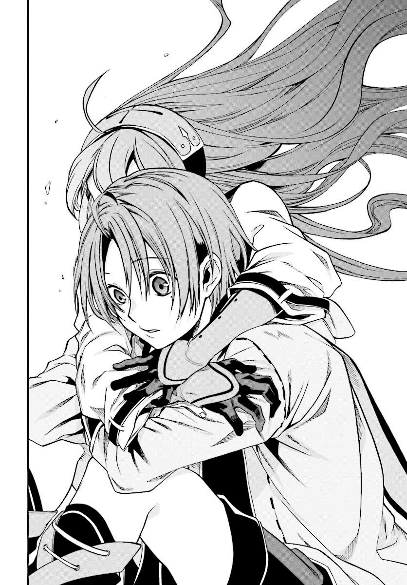 Mushoku Tensei: Isekai Ittara Honki Dasu Capitulo 35 página 15