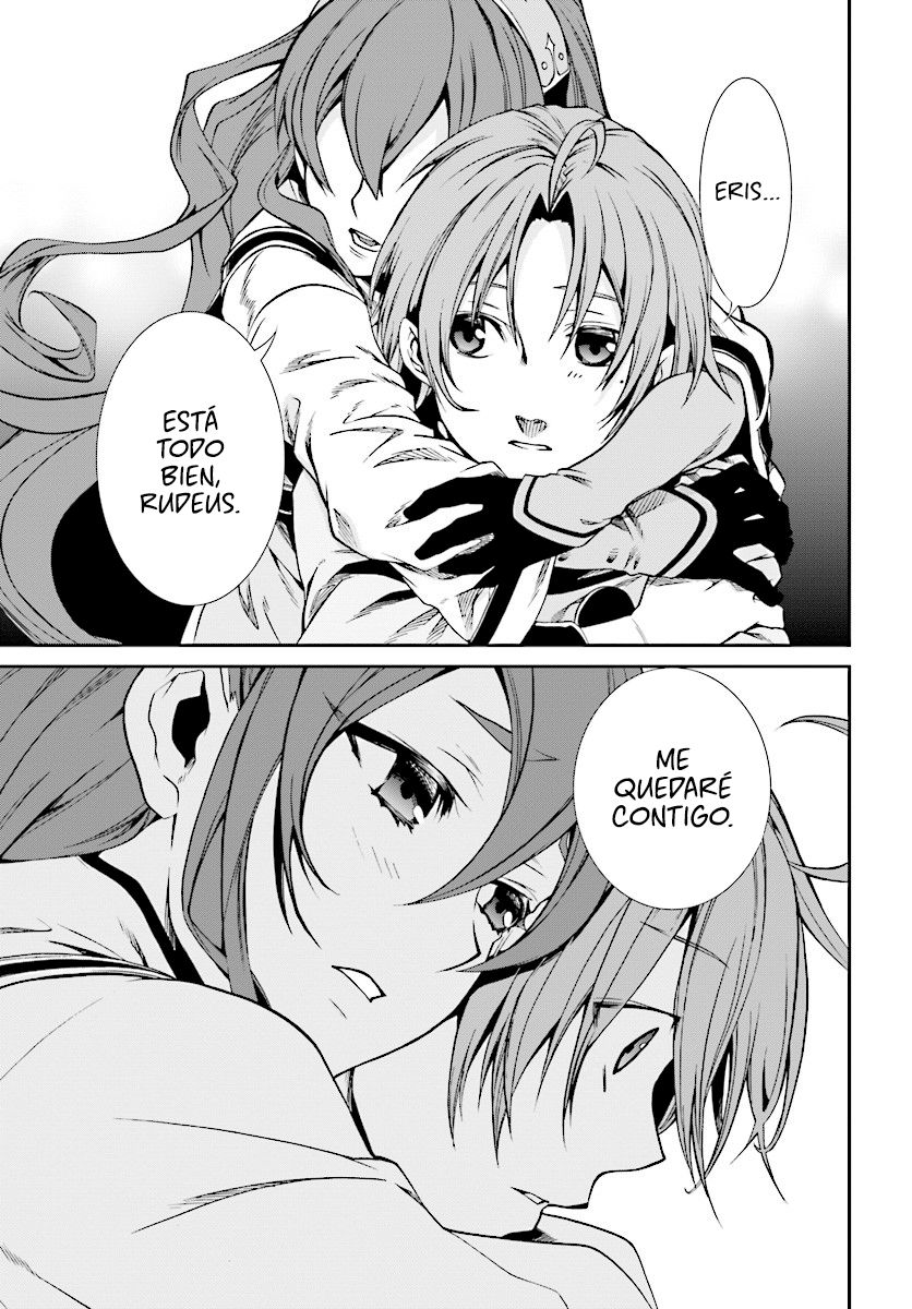 Mushoku Tensei: Isekai Ittara Honki Dasu Capitulo 35 página 16