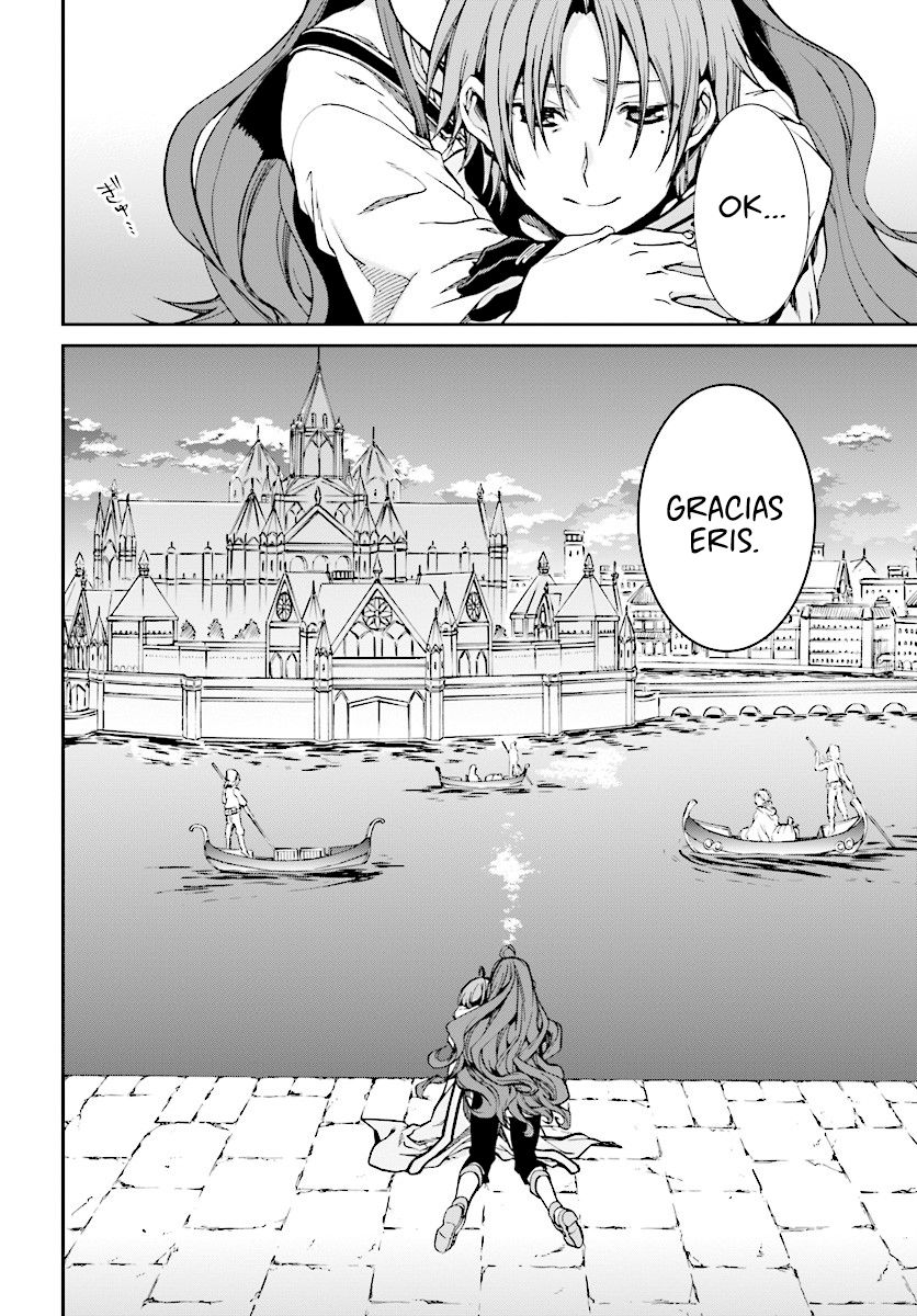 Mushoku Tensei: Isekai Ittara Honki Dasu Capitulo 35 página 17