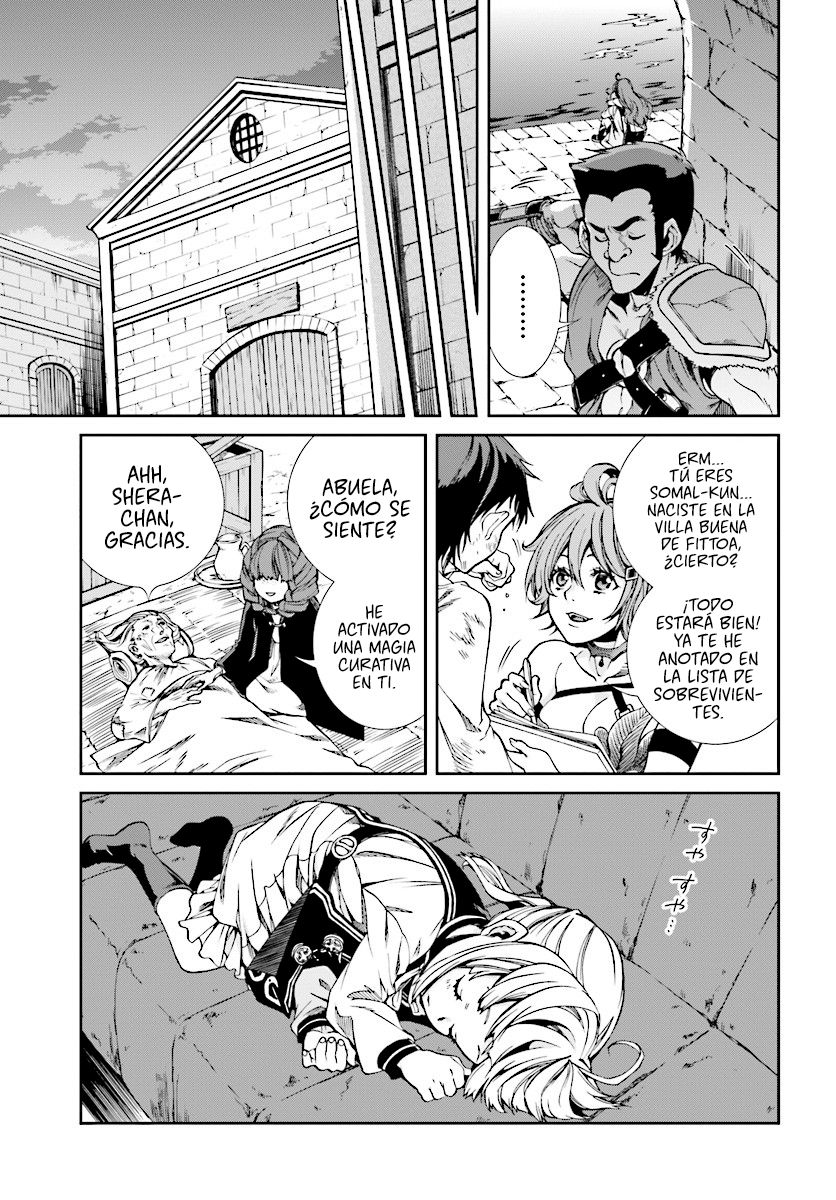 Mushoku Tensei: Isekai Ittara Honki Dasu Capitulo 35 página 18
