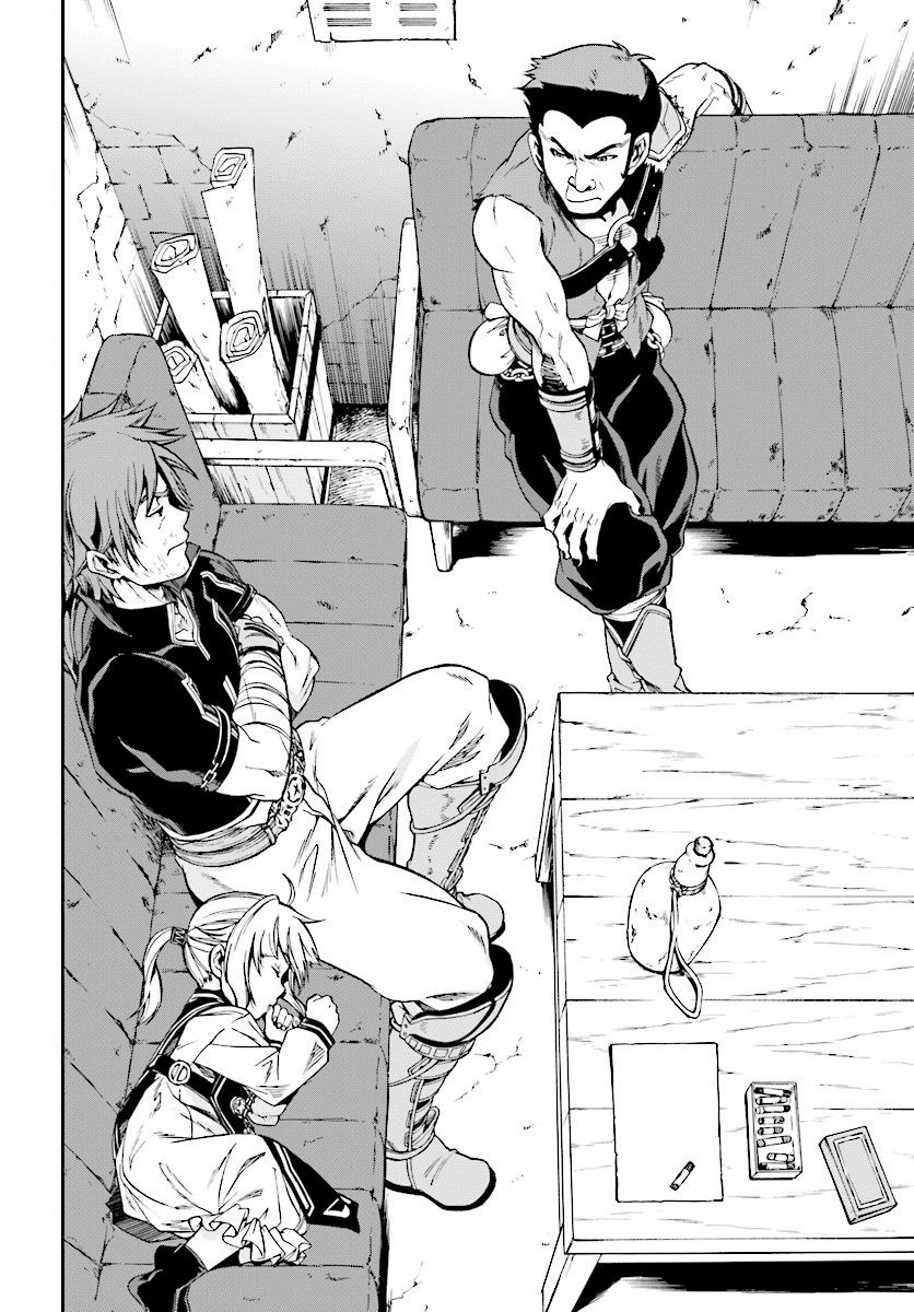 Mushoku Tensei: Isekai Ittara Honki Dasu Capitulo 35 página 19