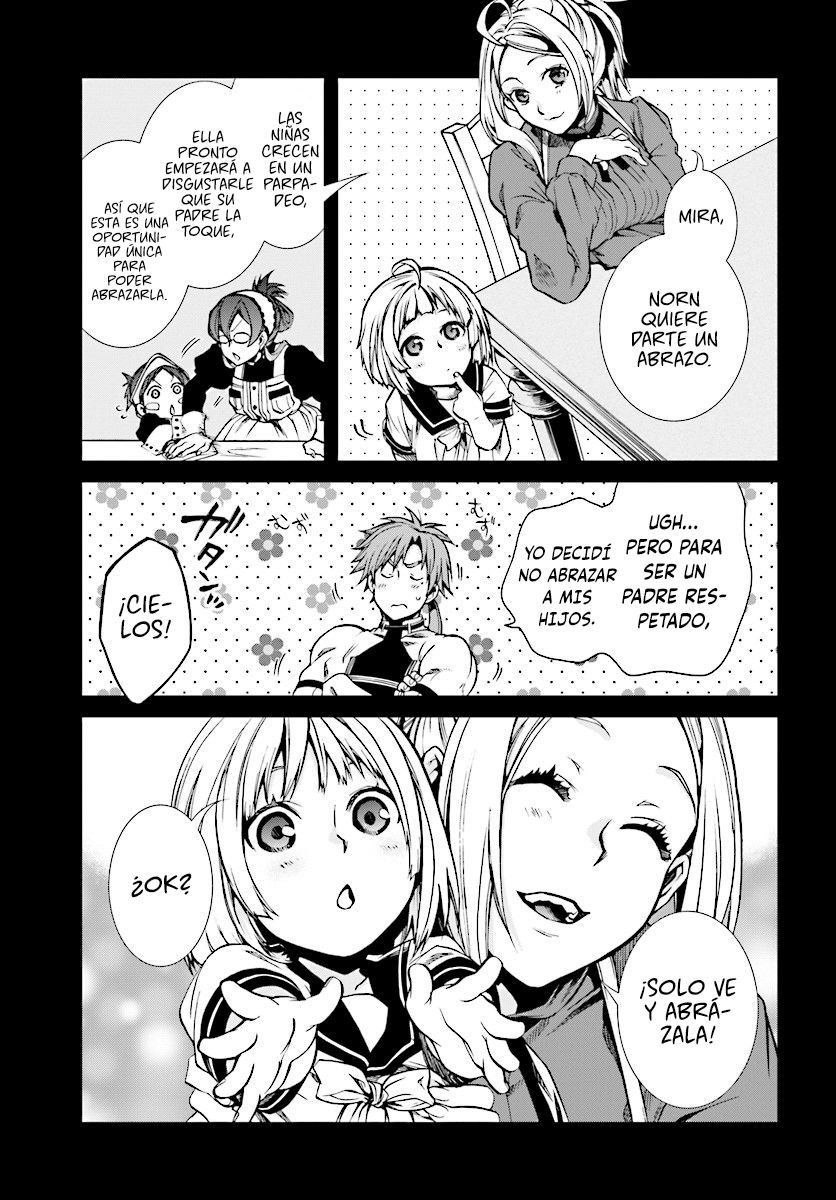 Mushoku Tensei: Isekai Ittara Honki Dasu Capitulo 35 página 22
