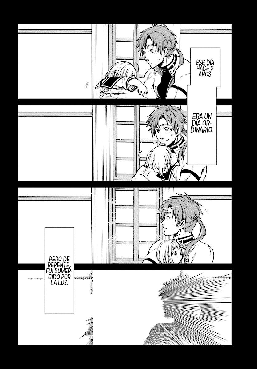 Mushoku Tensei: Isekai Ittara Honki Dasu Capitulo 35 página 23