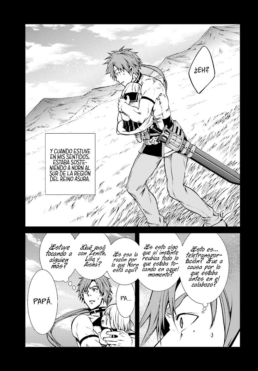 Mushoku Tensei: Isekai Ittara Honki Dasu Capitulo 35 página 24