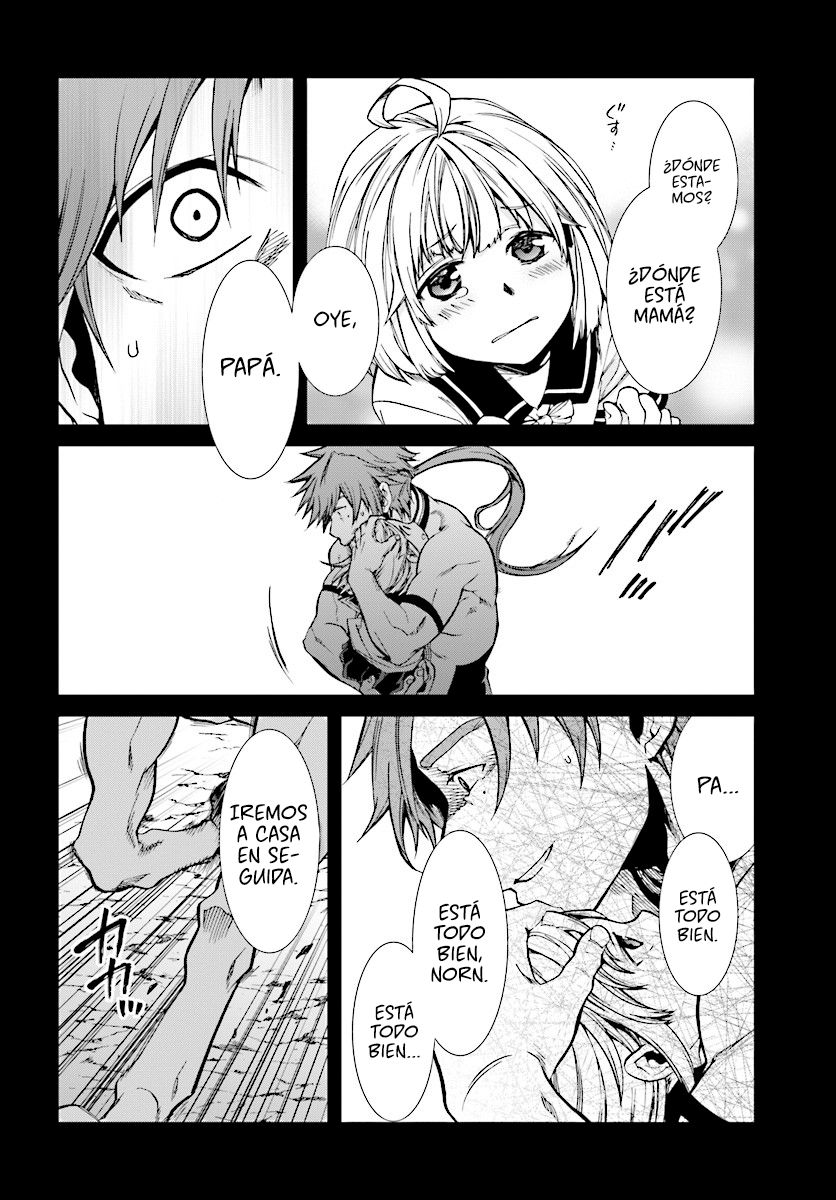 Mushoku Tensei: Isekai Ittara Honki Dasu Capitulo 35 página 25