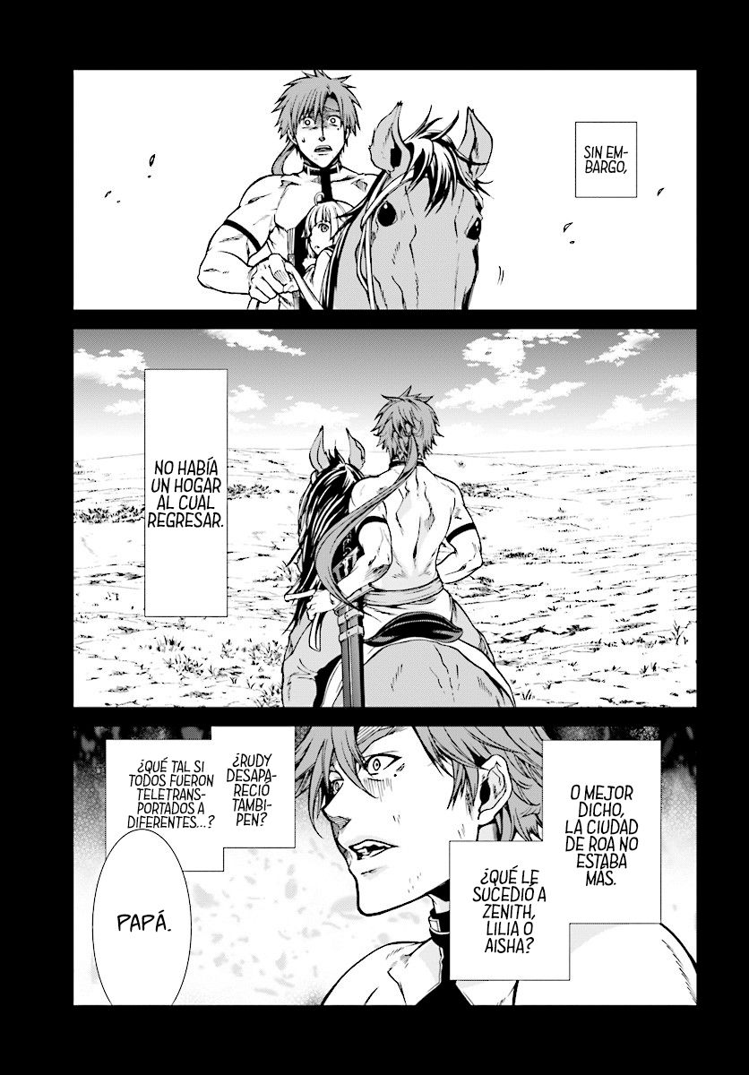 Mushoku Tensei: Isekai Ittara Honki Dasu Capitulo 35 página 26