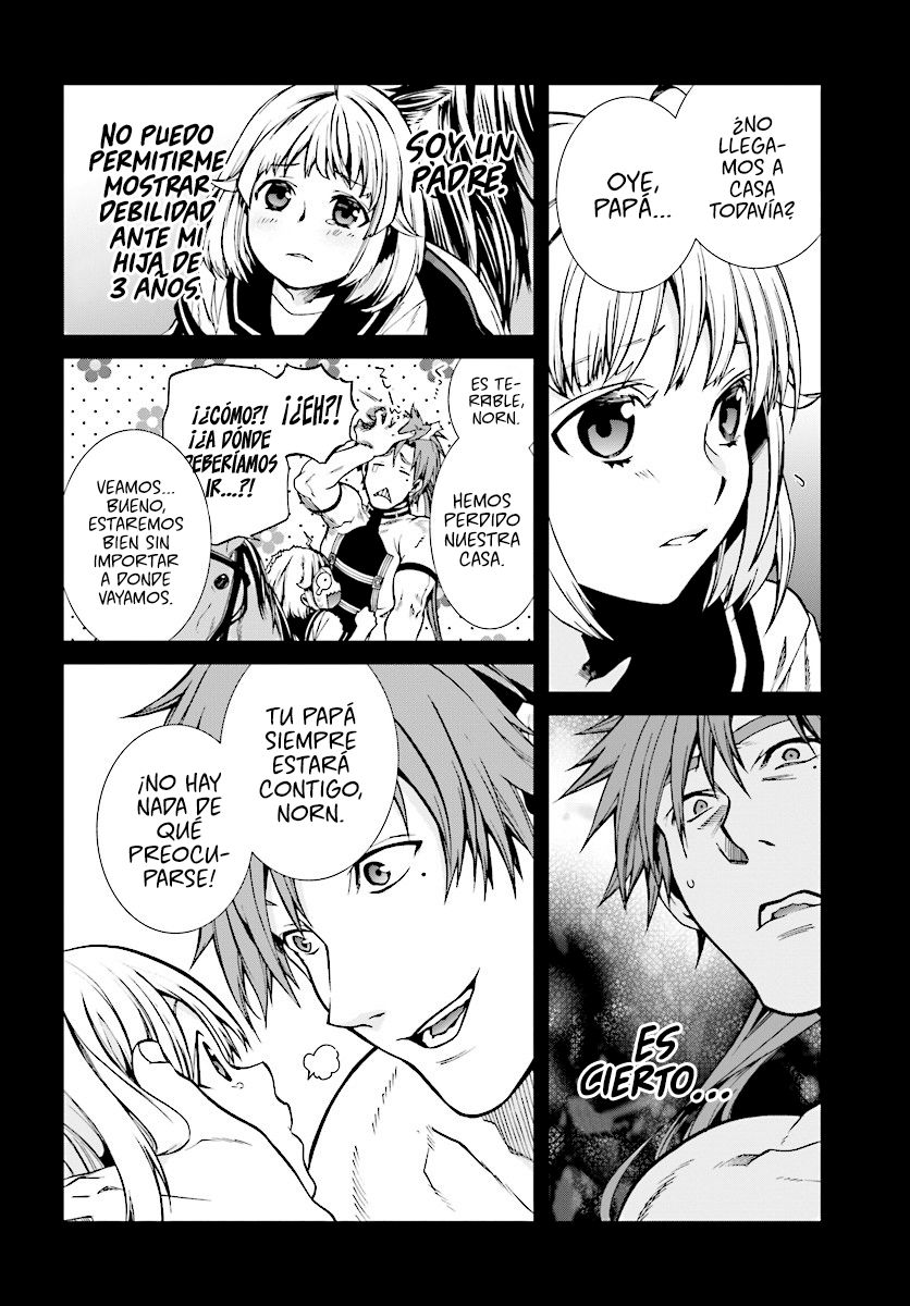 Mushoku Tensei: Isekai Ittara Honki Dasu Capitulo 35 página 27