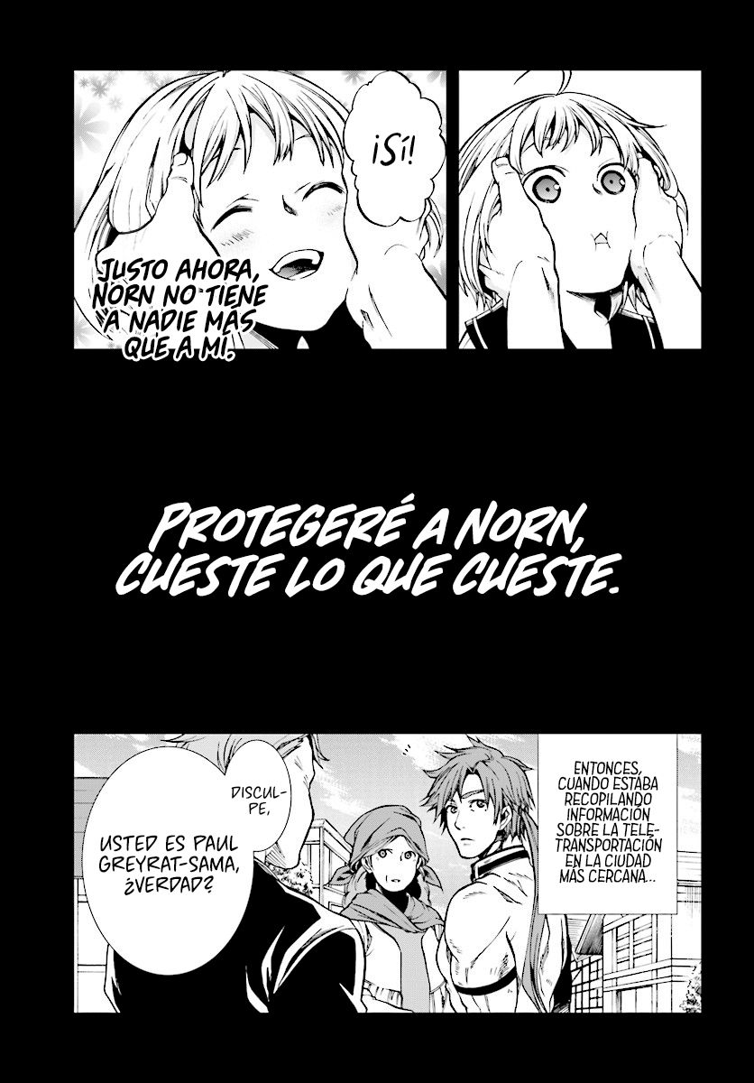 Mushoku Tensei: Isekai Ittara Honki Dasu Capitulo 35 página 28