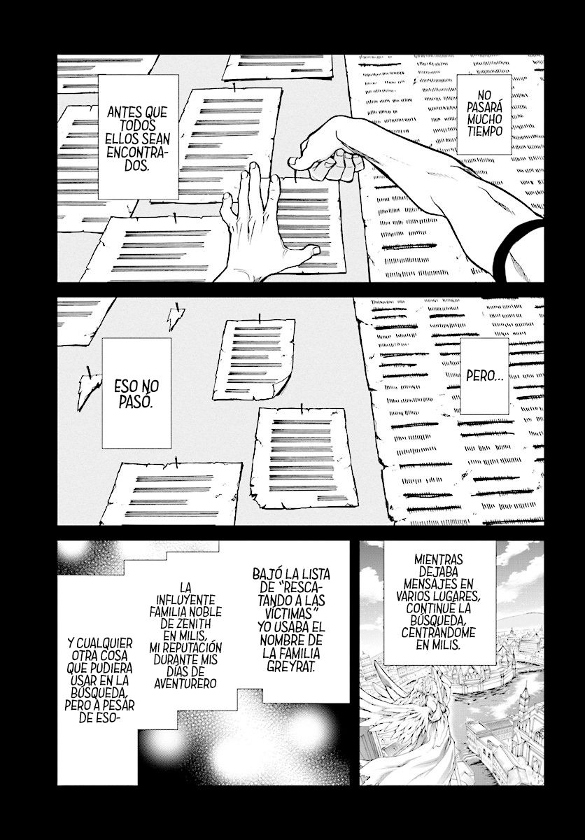 Mushoku Tensei: Isekai Ittara Honki Dasu Capitulo 35 página 30