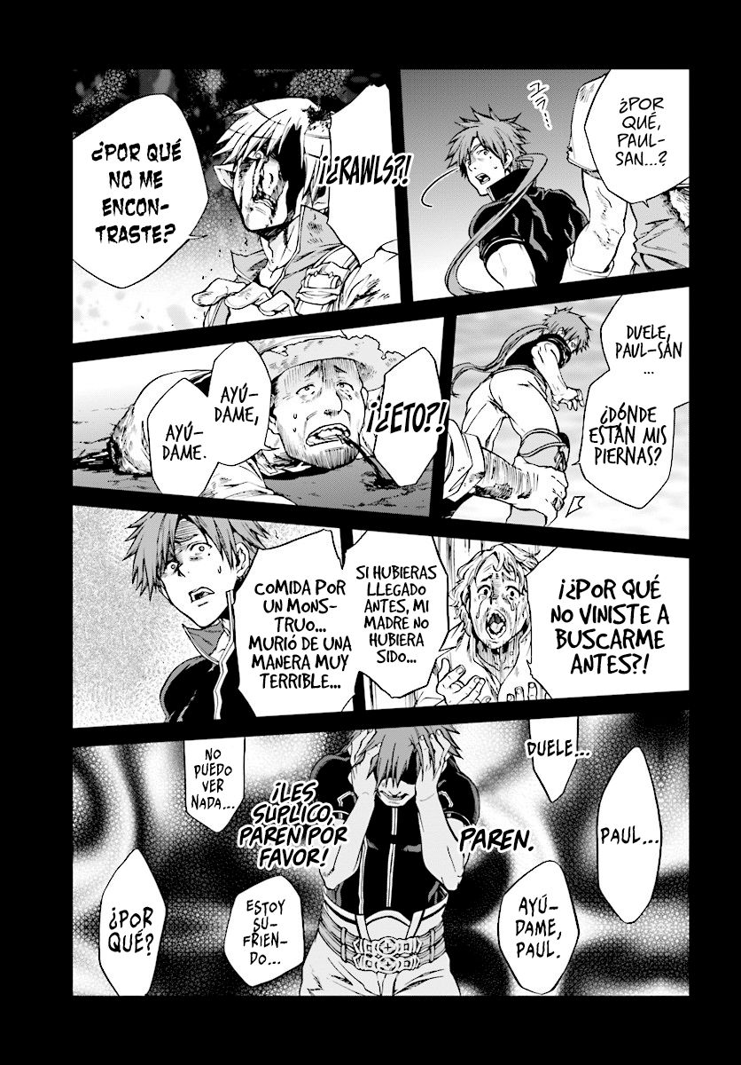 Mushoku Tensei: Isekai Ittara Honki Dasu Capitulo 35 página 32