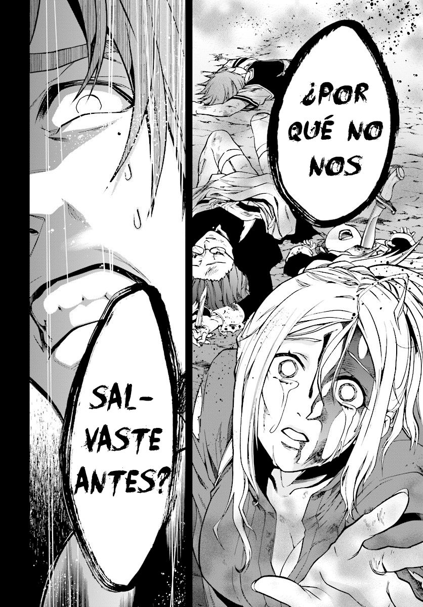 Mushoku Tensei: Isekai Ittara Honki Dasu Capitulo 35 página 33