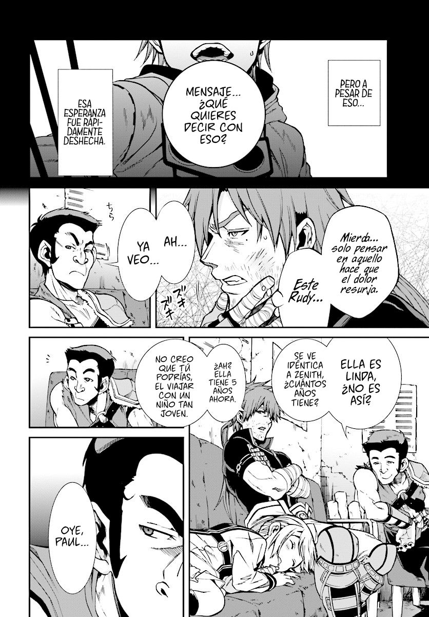 Mushoku Tensei: Isekai Ittara Honki Dasu Capitulo 35 página 35