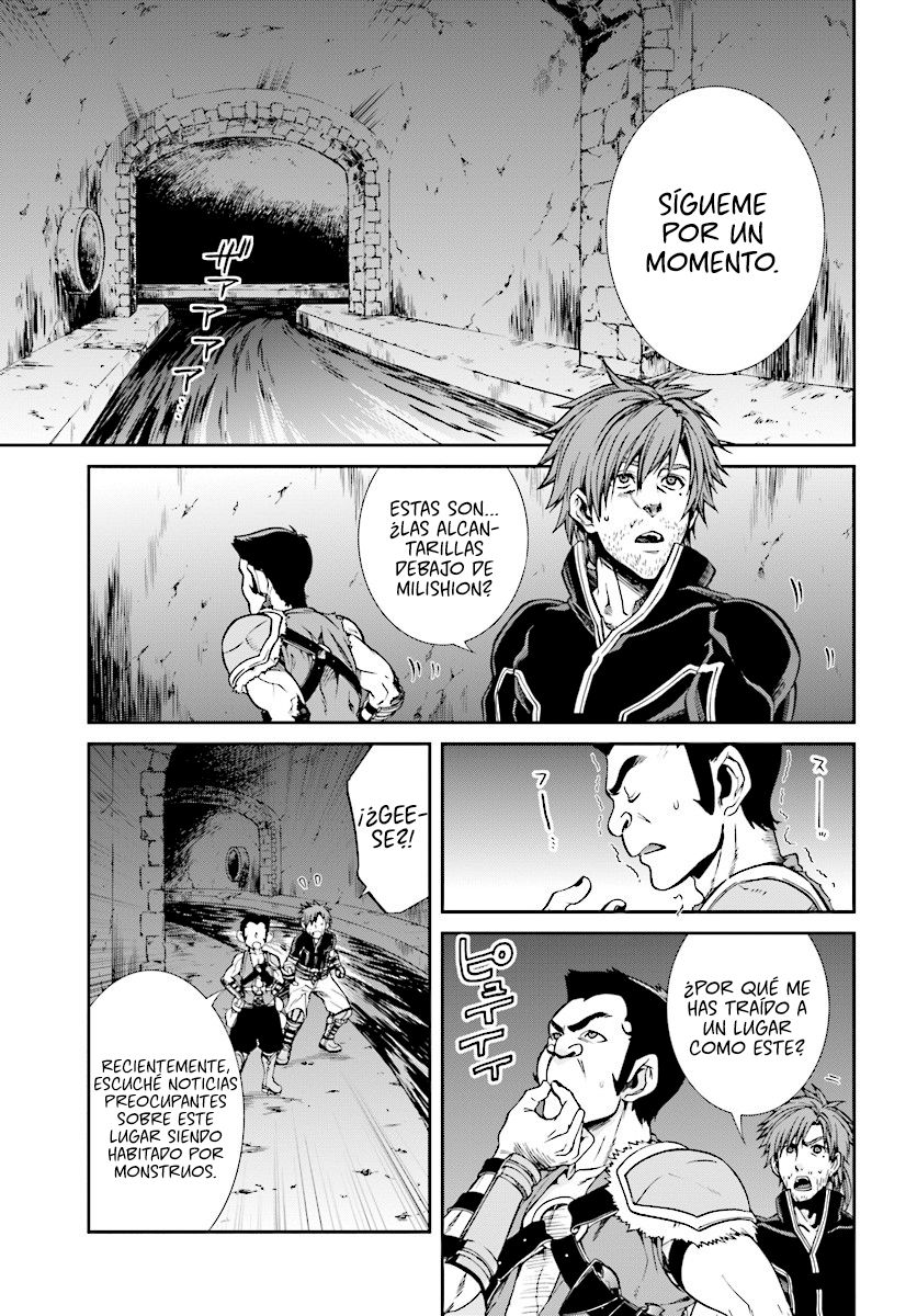 Mushoku Tensei: Isekai Ittara Honki Dasu Capitulo 35 página 36