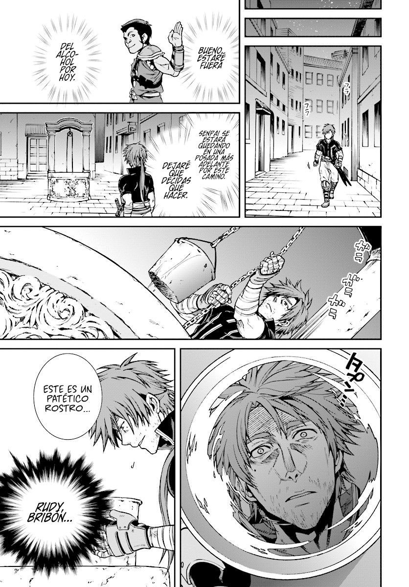 Mushoku Tensei: Isekai Ittara Honki Dasu Capitulo 35 página 40