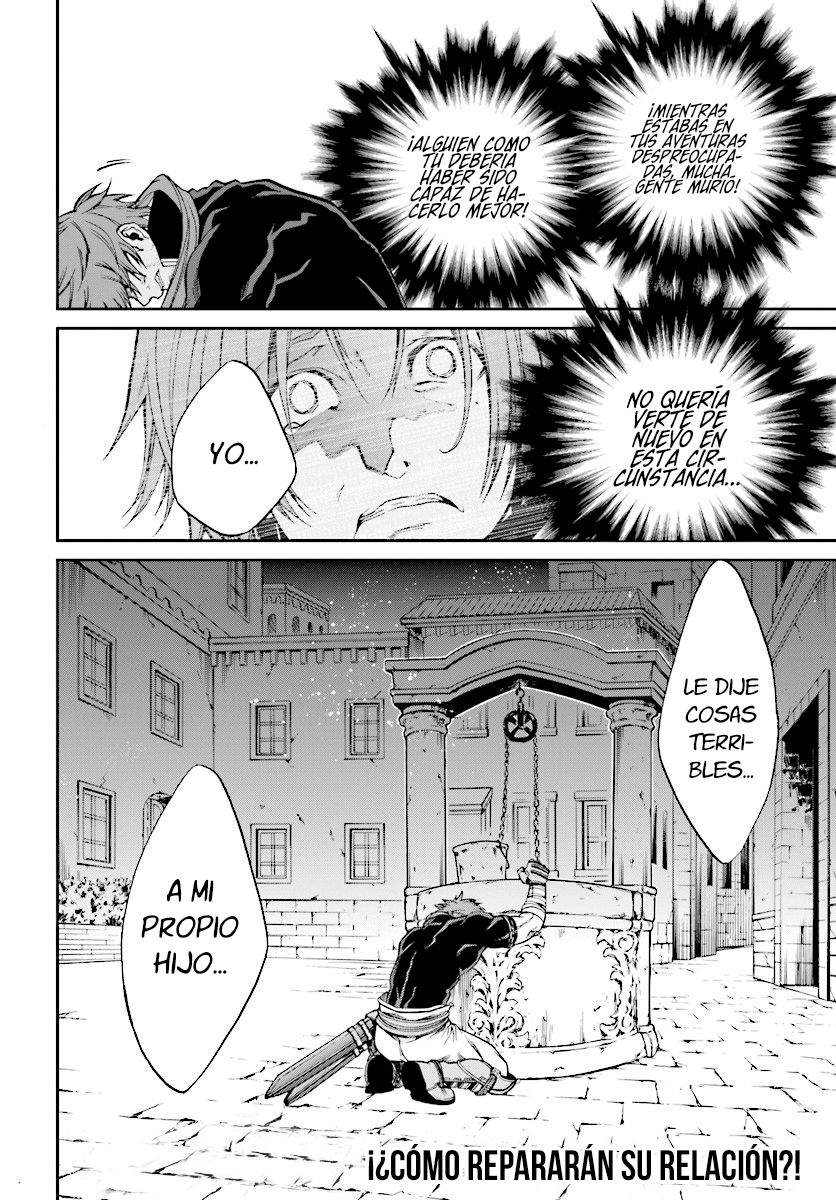 Mushoku Tensei: Isekai Ittara Honki Dasu Capitulo 35 página 41