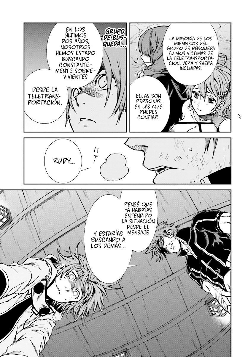 Mushoku Tensei: Isekai Ittara Honki Dasu Capitulo 35 página 6