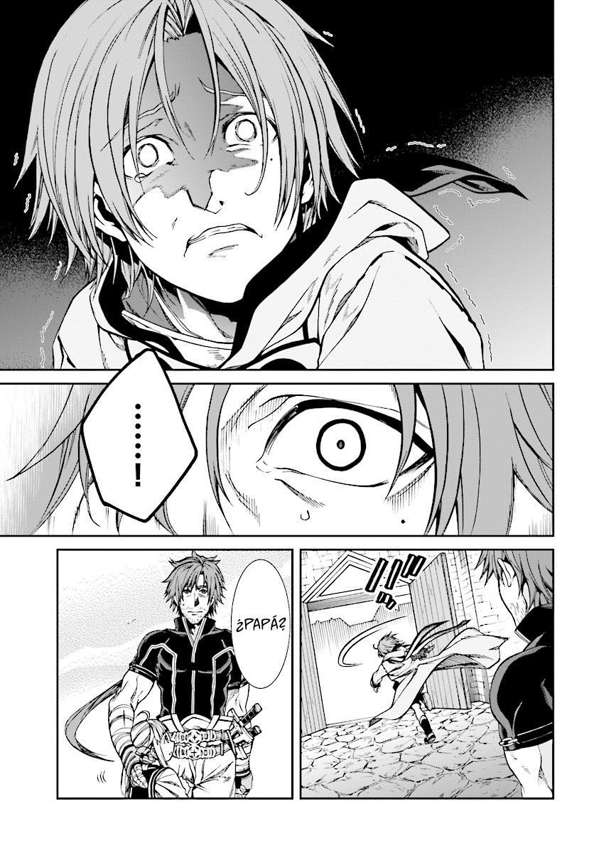Mushoku Tensei: Isekai Ittara Honki Dasu Capitulo 35 página 8