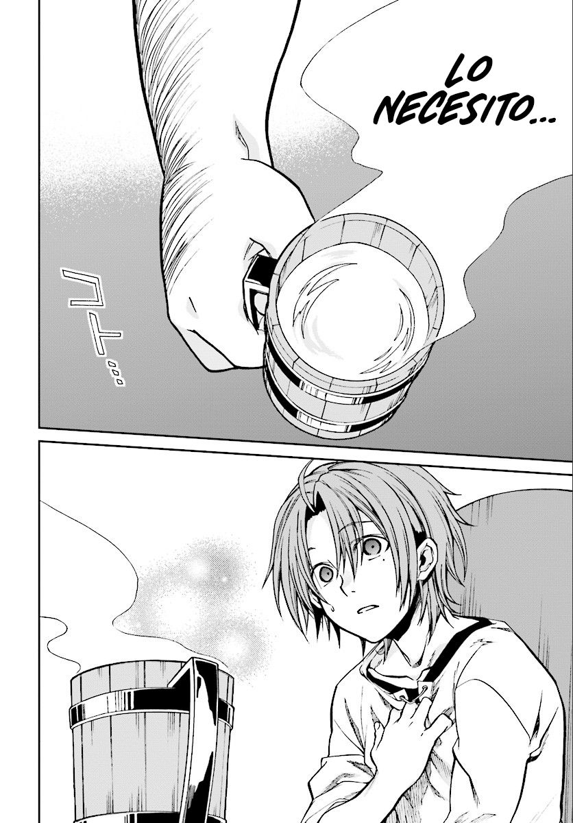 Mushoku Tensei: Isekai Ittara Honki Dasu Capitulo 36 página 12