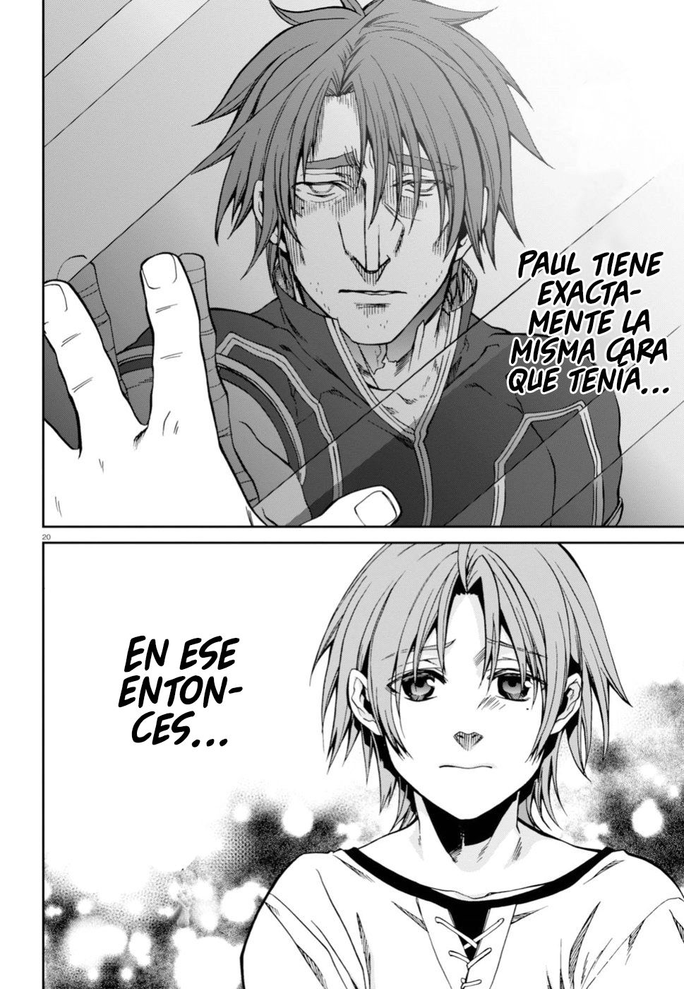 Mushoku Tensei: Isekai Ittara Honki Dasu Capitulo 36 página 20
