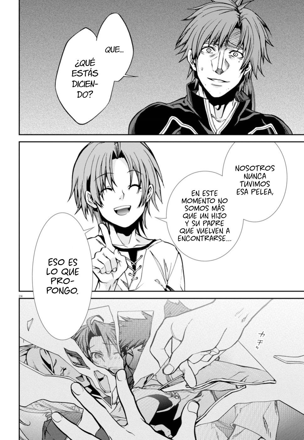 Mushoku Tensei: Isekai Ittara Honki Dasu Capitulo 36 página 24