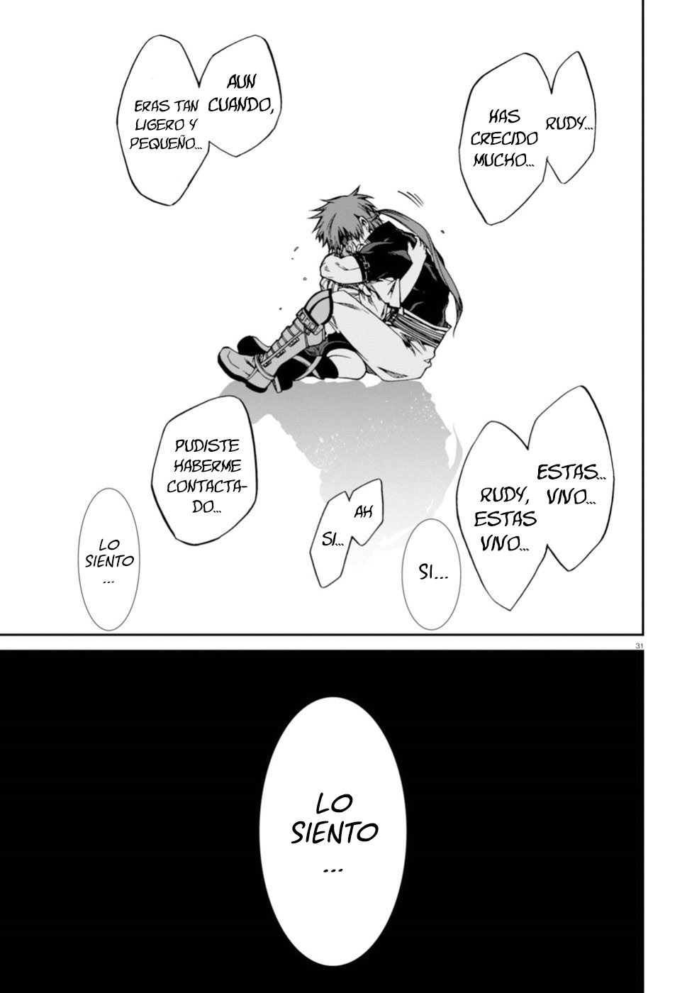 Mushoku Tensei: Isekai Ittara Honki Dasu Capitulo 36 página 30
