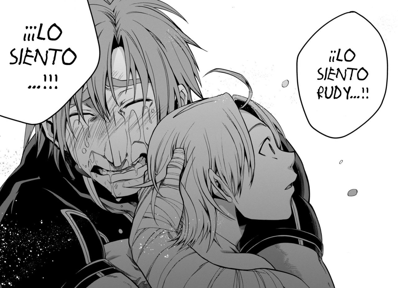 Mushoku Tensei: Isekai Ittara Honki Dasu Capitulo 36 página 31