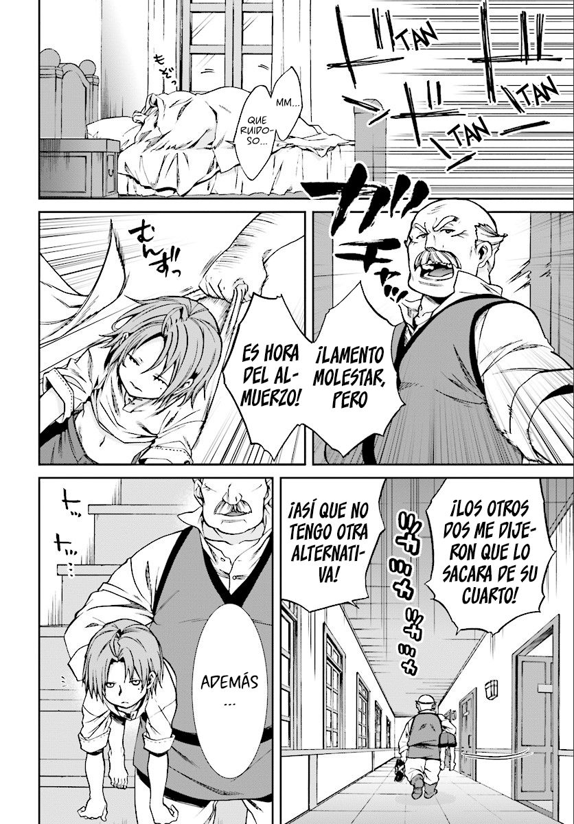 Mushoku Tensei: Isekai Ittara Honki Dasu Capitulo 36 página 5