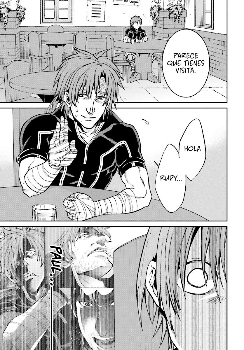 Mushoku Tensei: Isekai Ittara Honki Dasu Capitulo 36 página 6