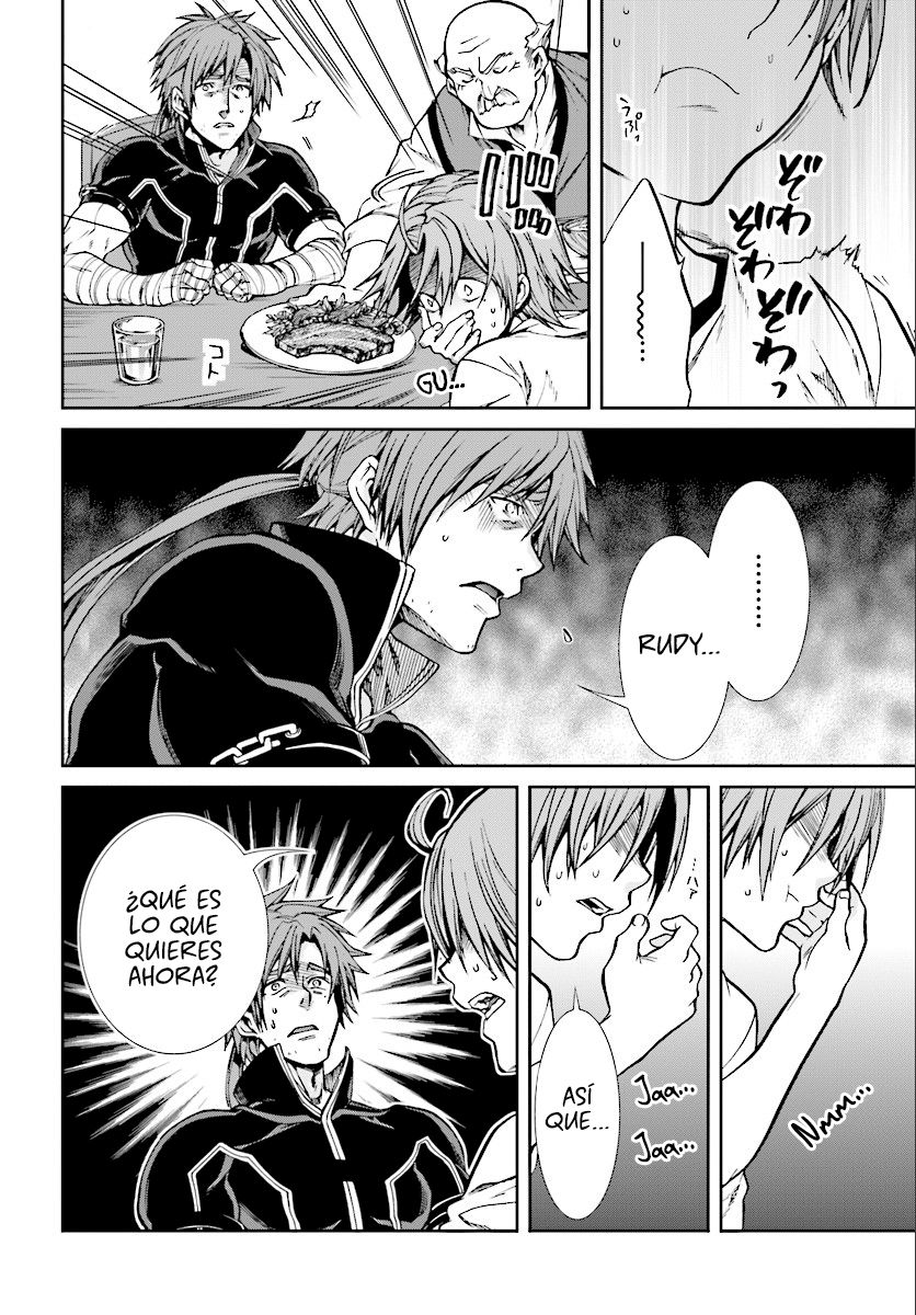 Mushoku Tensei: Isekai Ittara Honki Dasu Capitulo 36 página 7