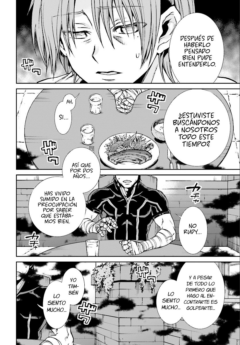 Mushoku Tensei: Isekai Ittara Honki Dasu Capitulo 36 página 9