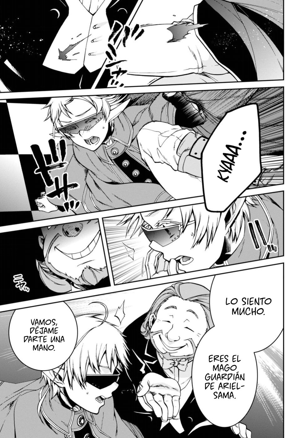 Mushoku Tensei: Isekai Ittara Honki Dasu Capitulo 38 página 17