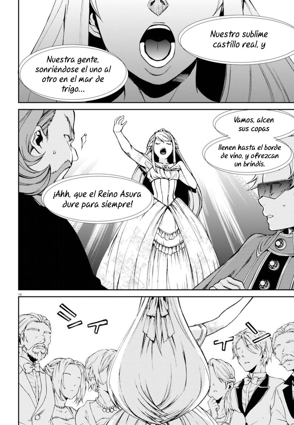 Mushoku Tensei: Isekai Ittara Honki Dasu Capitulo 38 página 20