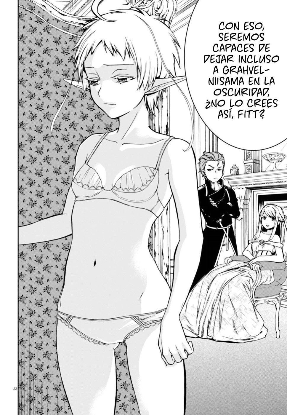Mushoku Tensei: Isekai Ittara Honki Dasu Capitulo 38 página 26
