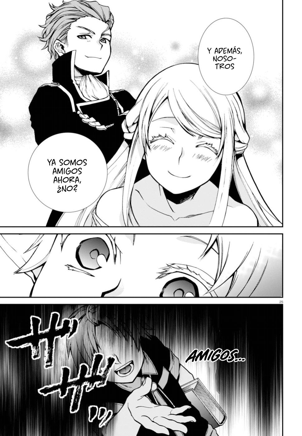 Mushoku Tensei: Isekai Ittara Honki Dasu Capitulo 38 página 29