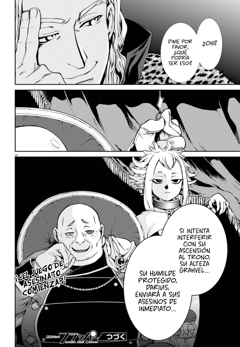 Mushoku Tensei: Isekai Ittara Honki Dasu Capitulo 38 página 32