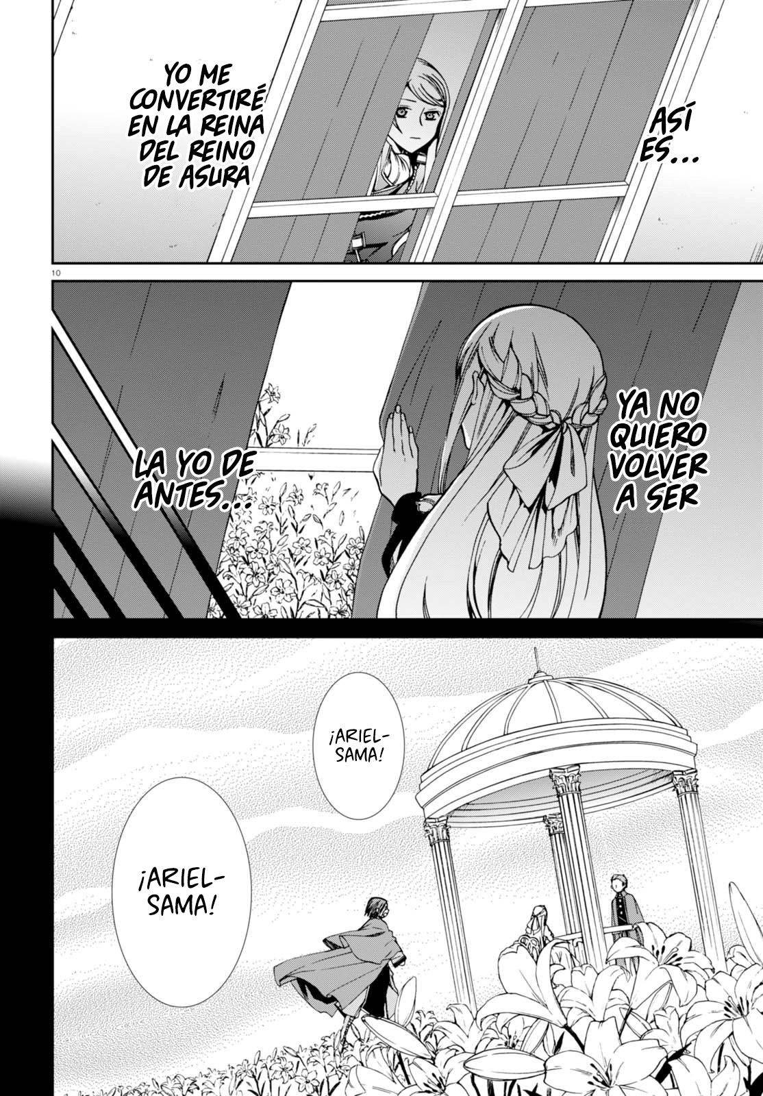 Mushoku Tensei: Isekai Ittara Honki Dasu Capitulo 39 página 11