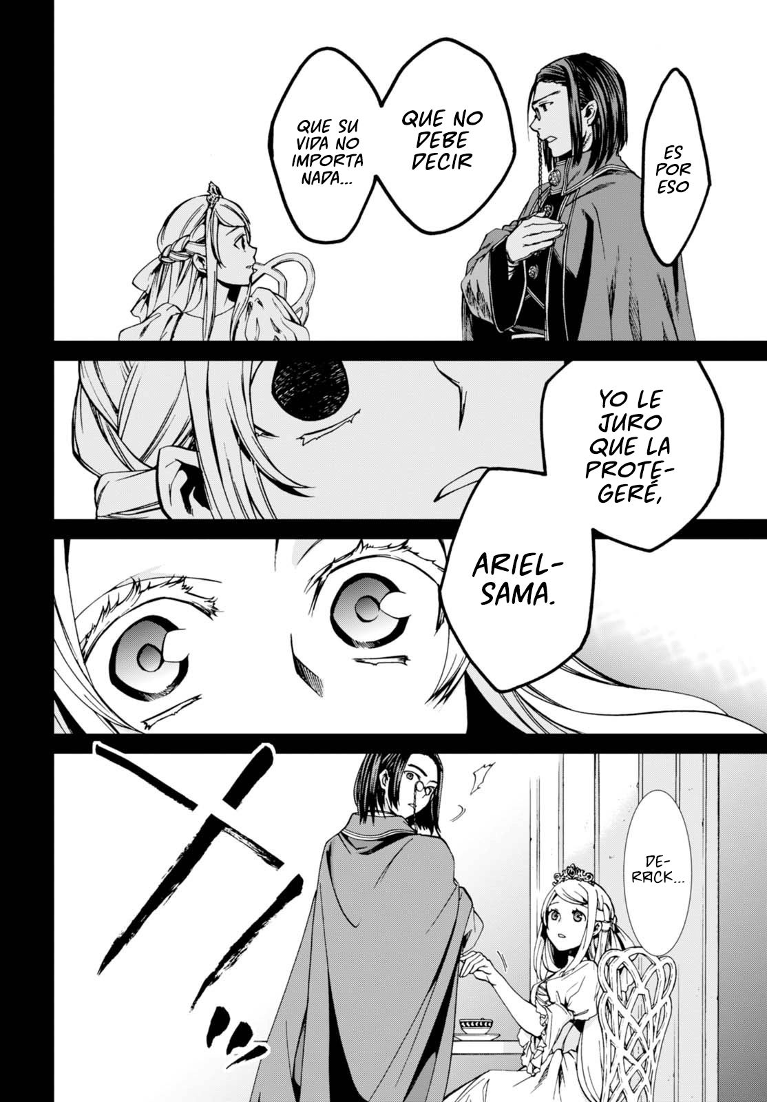 Mushoku Tensei: Isekai Ittara Honki Dasu Capitulo 39 página 15