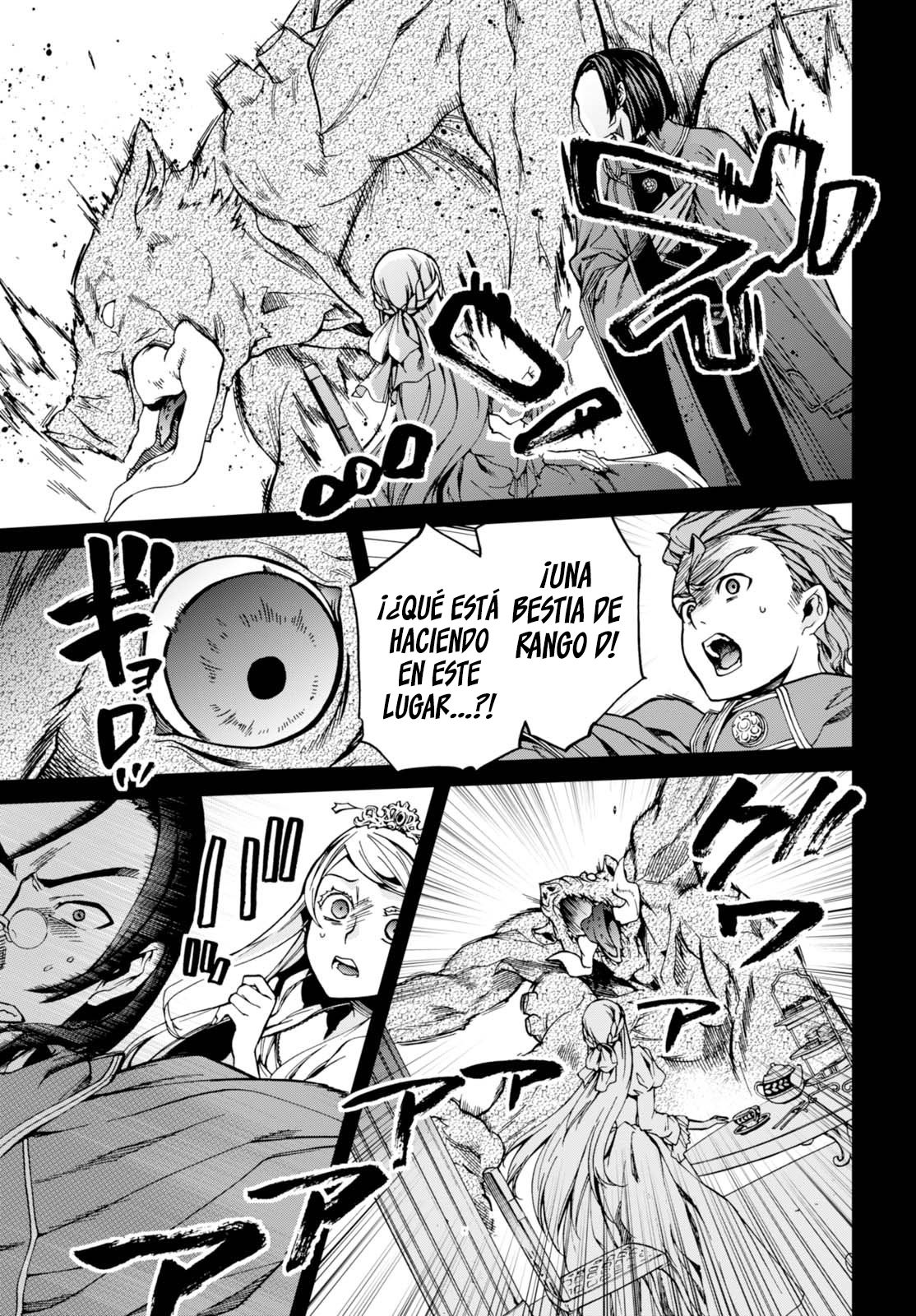 Mushoku Tensei: Isekai Ittara Honki Dasu Capitulo 39 página 16