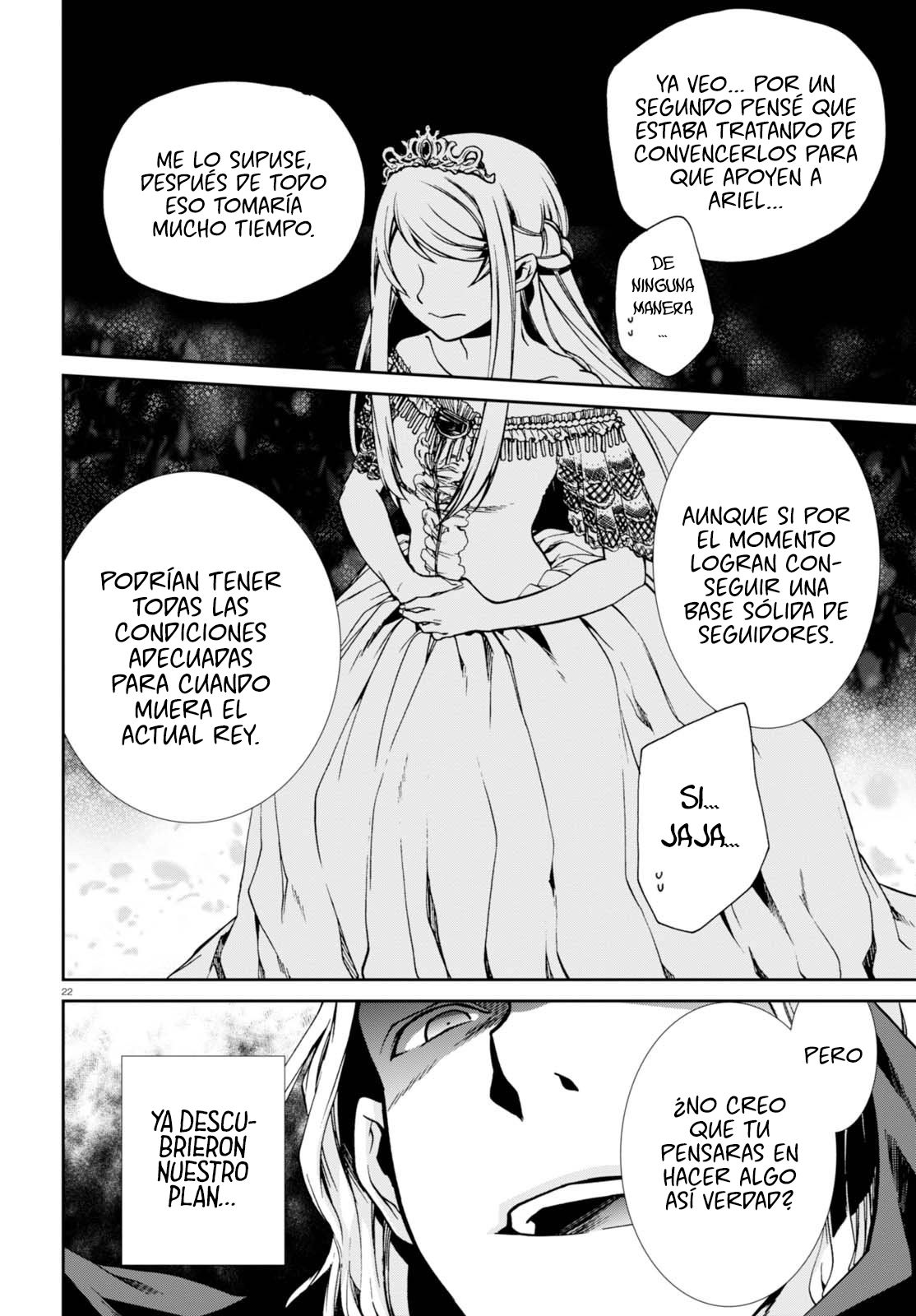 Mushoku Tensei: Isekai Ittara Honki Dasu Capitulo 39 página 23