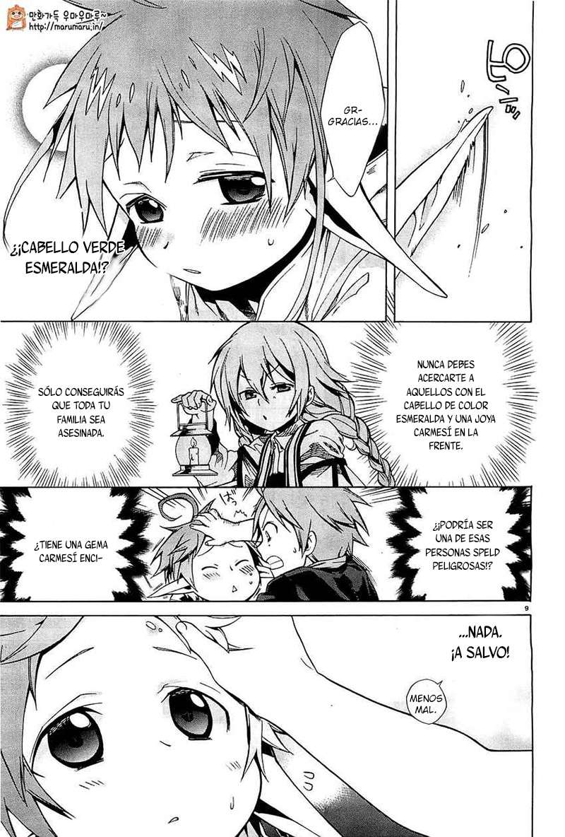 Mushoku Tensei: Isekai Ittara Honki Dasu Capitulo 4 página 10