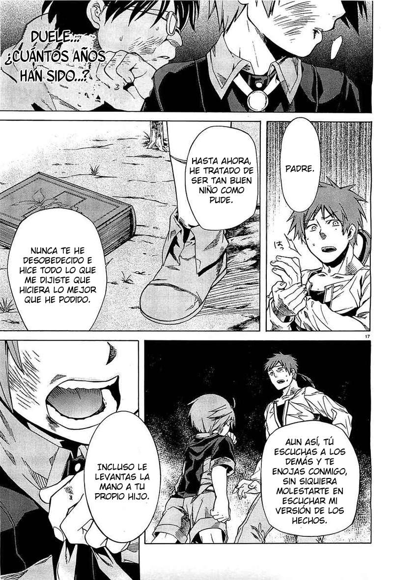 Mushoku Tensei: Isekai Ittara Honki Dasu Capitulo 4 página 18